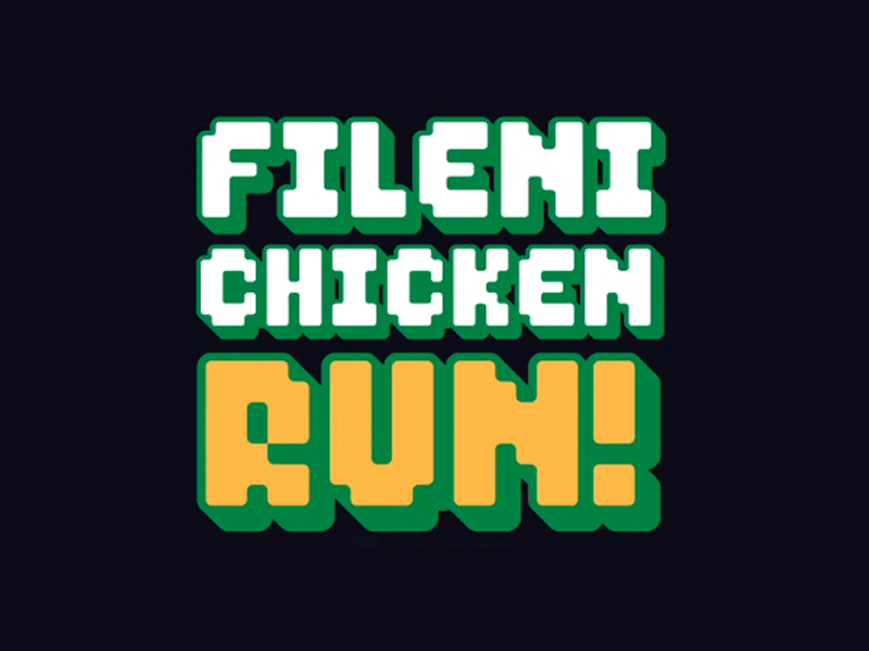 Immagine del gioco Fileni Chicken Run